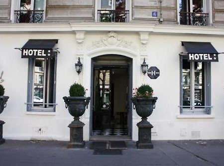 Camelia Prestige - Place De La Nation Paris Exterior foto